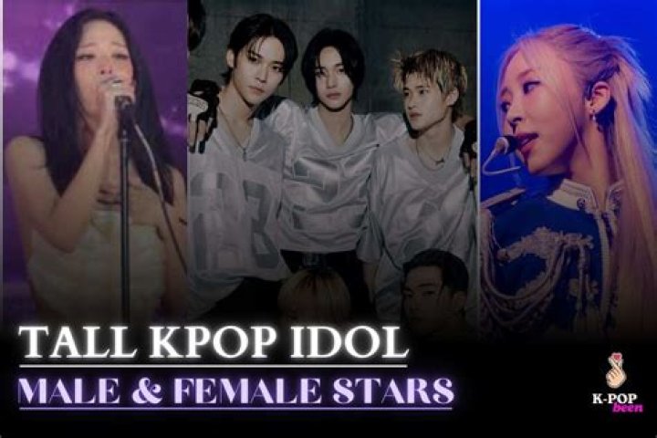 10 idol KPOP c&oacute; khả năng chiến thắng cuộc thi Physical 100 BlogAnChoi