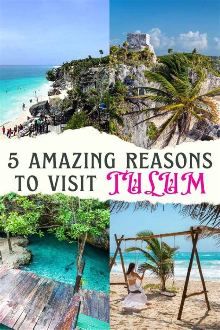 5 Reasons Tulum is a MustVisit Dallas Restaurant &mdash; Highland Park