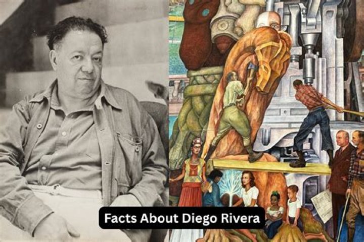 6 Diego Rivera Facts, As Told By His Daughter
