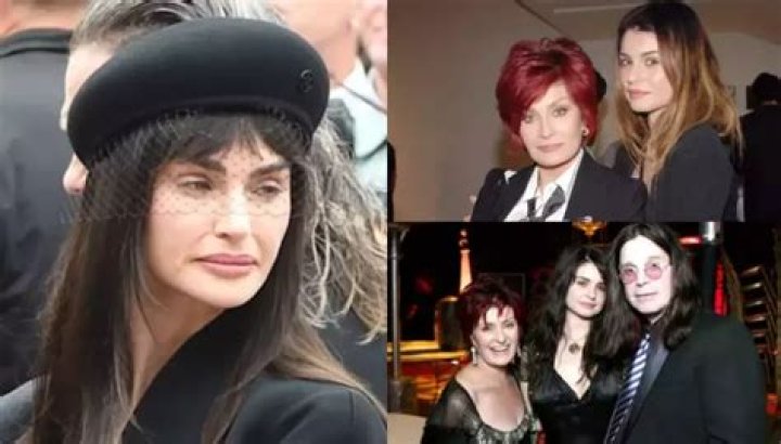 Aimee Osbourne Admits She's No Longer Close to Famous Siblings Kelly