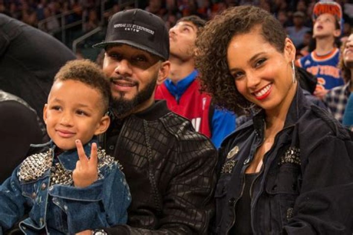 Alicia Keys&rsquo; son helped produce Kendrick Lamar&rsquo;s new album Page Six