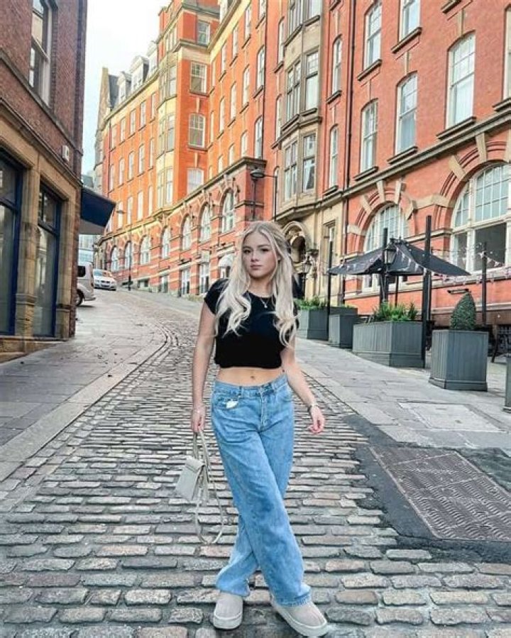 Brooke Marsden (Likee Star) &Acirc;ge, anniversaire, biographie, faits