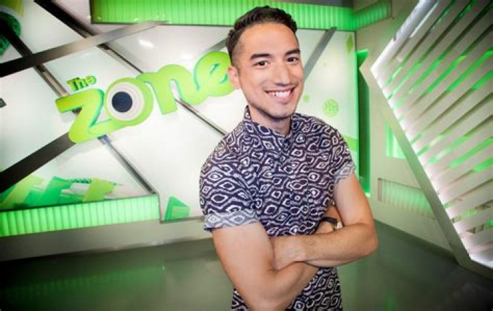 Carlos from YTV Interview 15 Years of Hosting GEEKPR0N