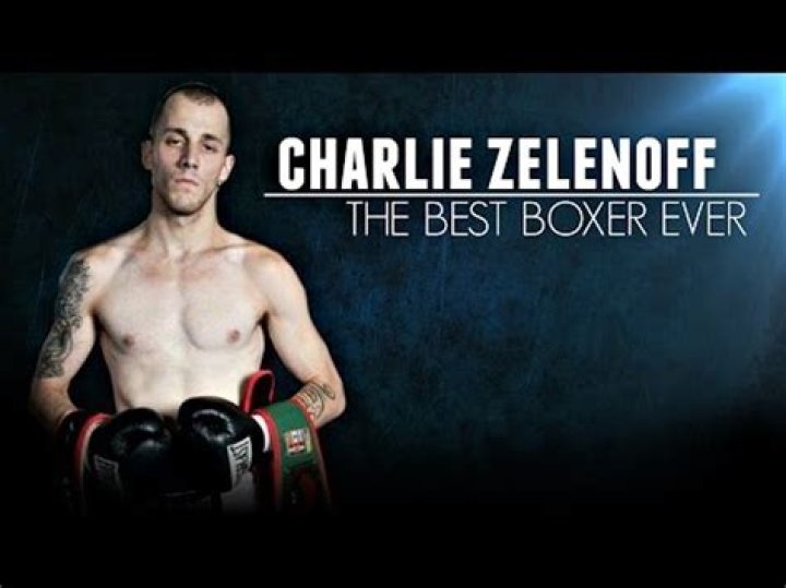 Charlie Zelenoff The SelfProclaimed Greatest Of All Time (Spoiler He