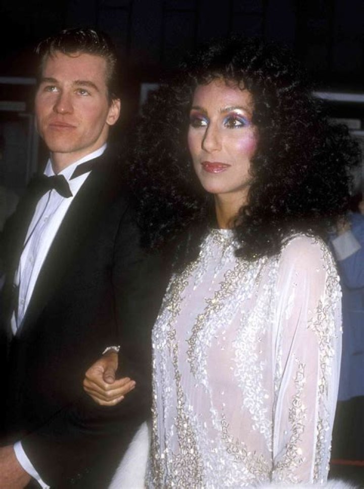 Cher Says She and Val Kilmer Were Both &ldquo;Alpha Males&rdquo; in Their