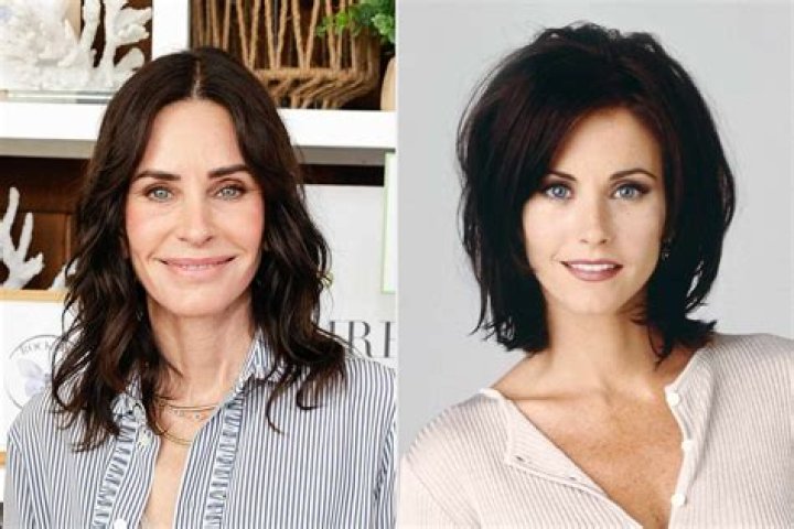 Courteney Cox Friends Central Fandom