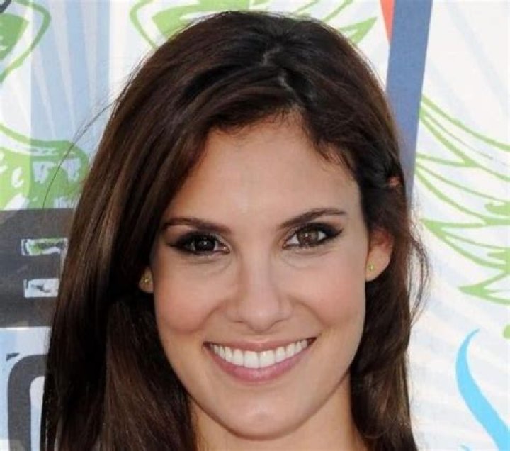 Daniela Ruah's son, River Isaac Ruah Olsen CELEBRITY b&eacute;b&eacute;s photo