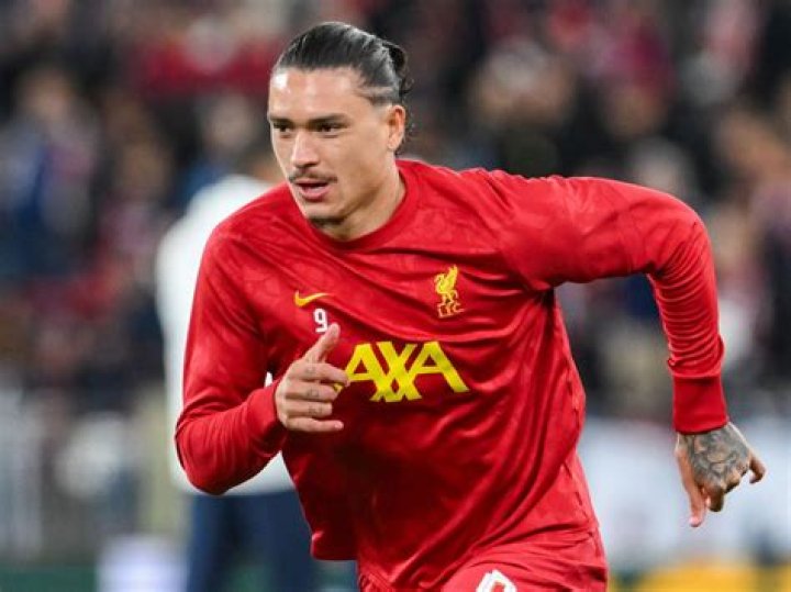 Darwin Nunez on list of worst Premier League finishers this season