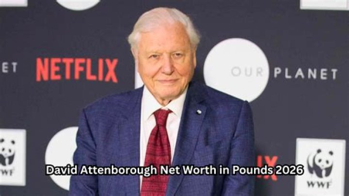 David Attenborough net worth Networth Insight