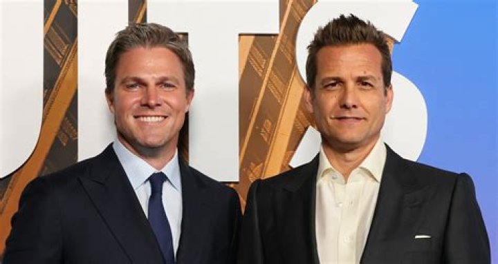Gabriel Macht &laquo; Celebrity Gossip and Movie News