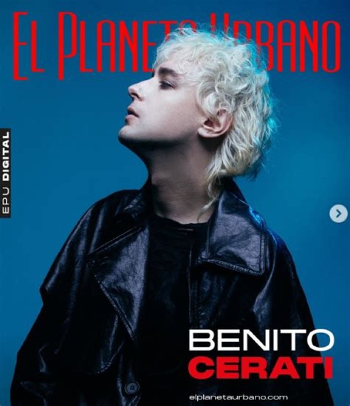 Juli&aacute;n Cerati biography, height, age, movies, wife, family, net Worth