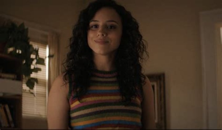 KIANA MADEIRA at Fear Street, Part 1 Premiere in Los Angeles 06/27/2021