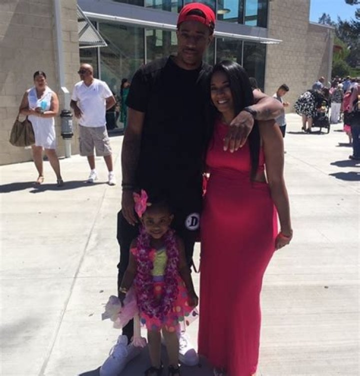 Kiara Morrison (DeMar DeRozan&rsquo;s Wife) Biography, Age, Wiki, Height