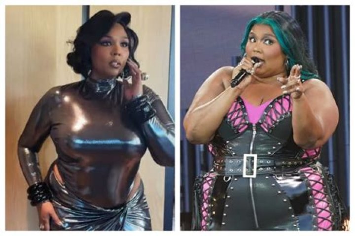 Lizzo's White Atelier Versace Dress at the Grammys 2020 POPSUGAR