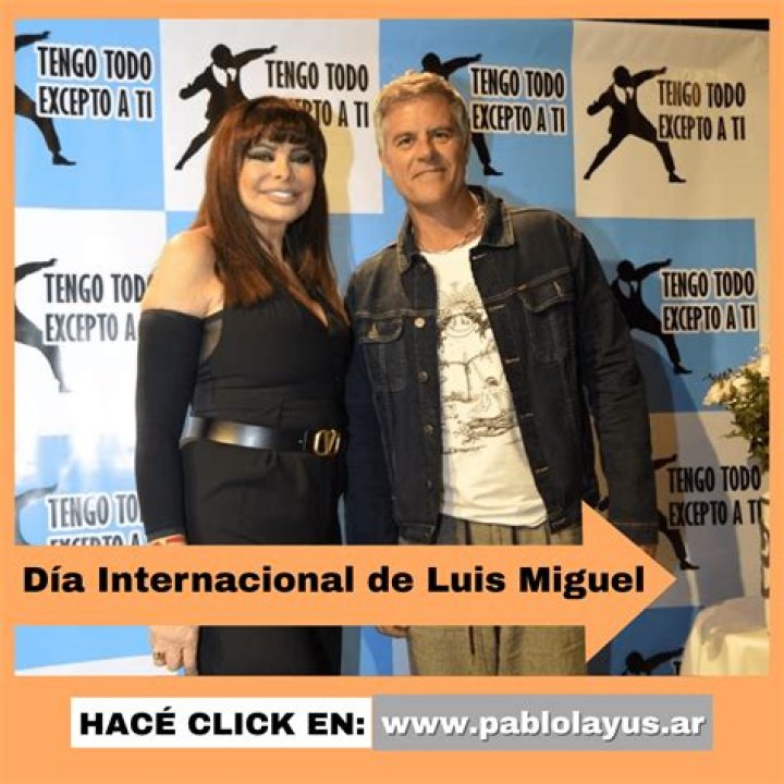 Luis Miguel As&iacute; fue su romance con Erika Buenfil seg&uacute;n la actriz