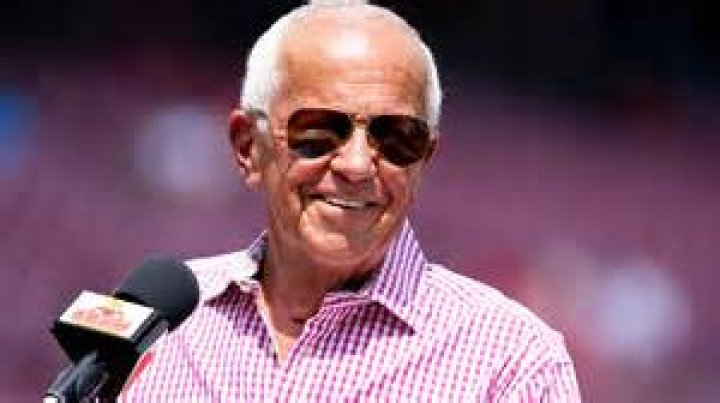 Marty Brennaman Is Still Coming In Loud and Clear Cincinnati Magazine