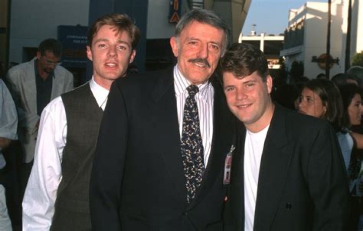 Meet John Astin&rsquo;s Son Sean Who Found out via DNA Testing That They&rsquo;re