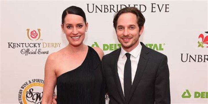 Meet Paget Brewster Songwriter Husband Steve Damstra
