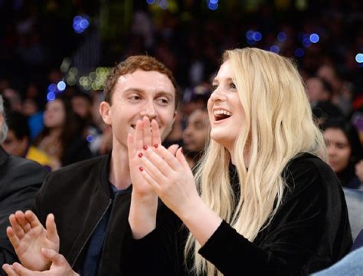 Meghan Trainor is engaged to Spy Kids&rsquo; Daryl Sabara The Forward
