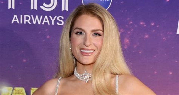 Meghan Trainor Just Announced She&rsquo;s Pregnant in a Festive Post