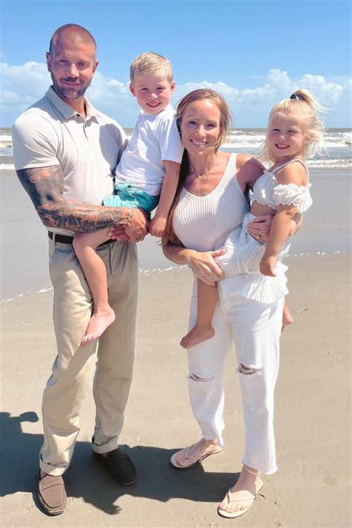 Mina Starsiak Hawk Says 2YearOld Son Jack Has Same Condition That