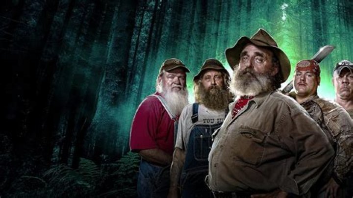 Mountain Monsters &bull; S&eacute;rie TV (2013)