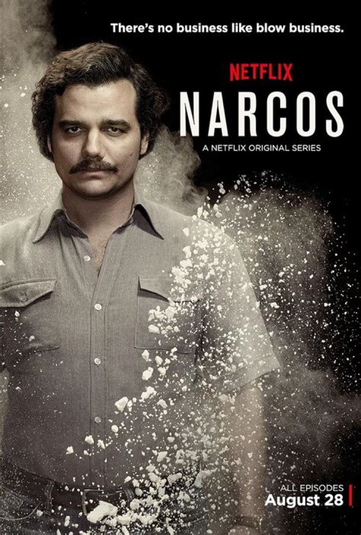 Narcos TV show &ldquo;My father was much crueler than the Pablo Escobar you