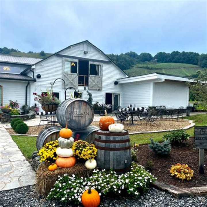 Old Barn Winery