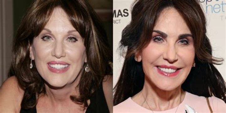 Robin Mcgraw No Makeup Saubhaya Makeup