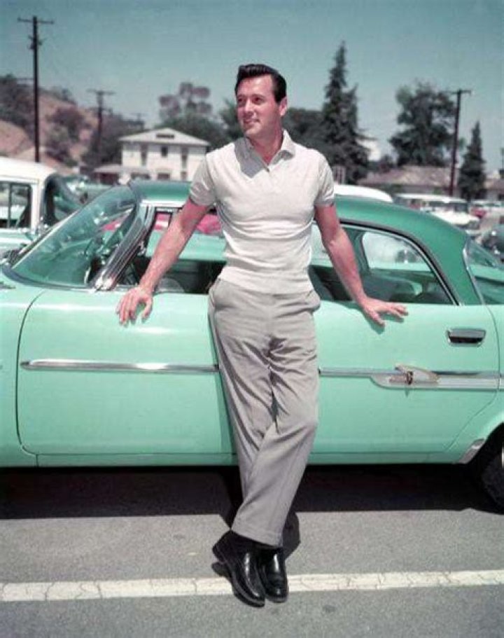 Rock Hudson Age, Birthday, Bio, Facts & More Famous Birthdays on