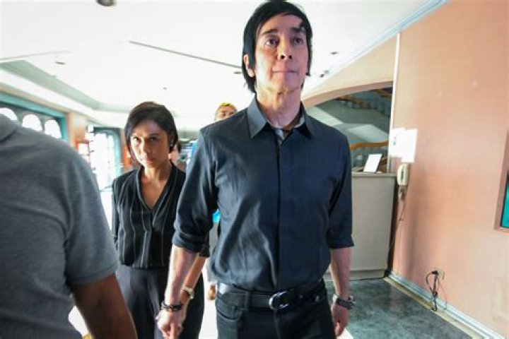 Ronnie Ricketts guilty of graft for releasing seized DVDs