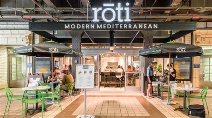 Roti Modern Mediterranean has reopened in Dallas&rsquo; Preston Center