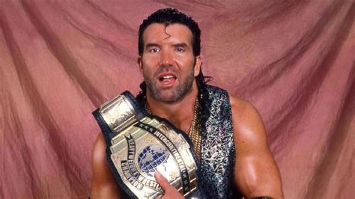 Scott Hall