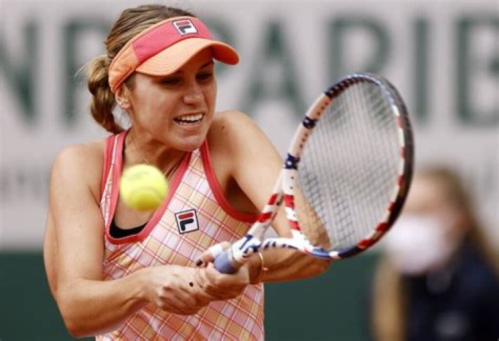 Sofia Kenin&rsquo;s Knack for Rebounds Is Being Tested at the French Open