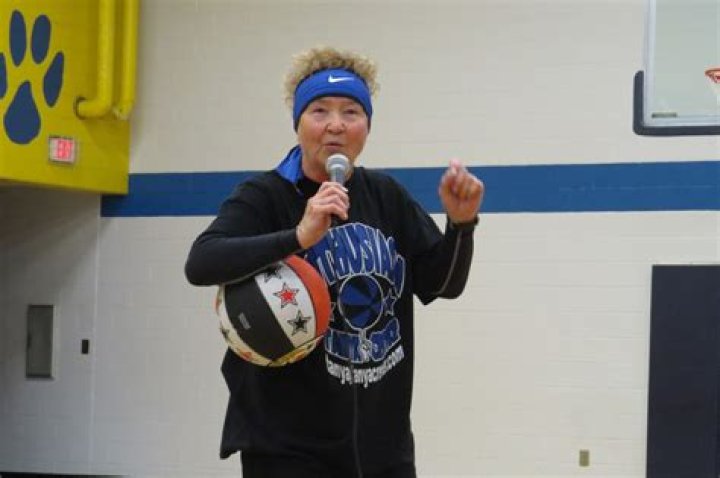 Tanya Crevier South Dakota Sports Hall of Fame