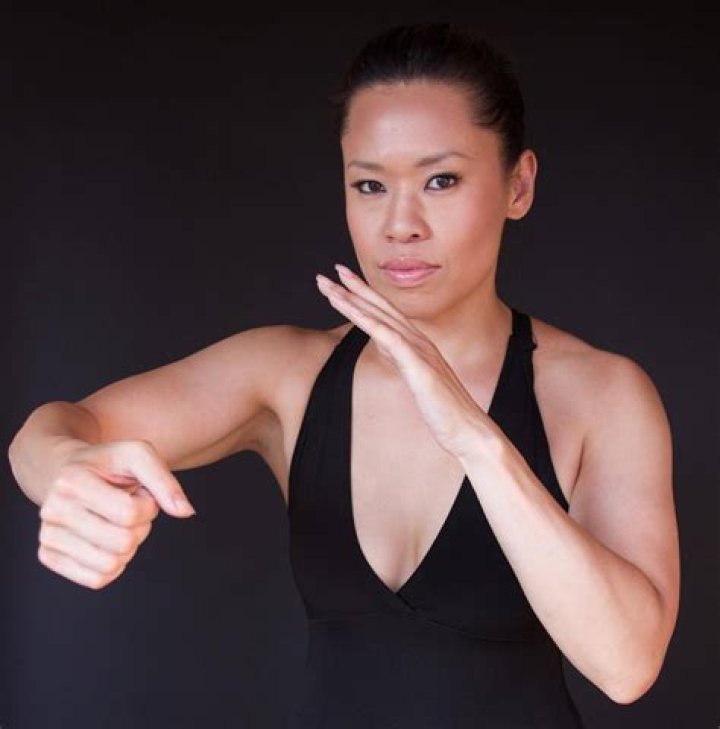 Tiffany Chen, Soul Cycle &copy;ALXcreatives &copy;AlexandraFrumberg Portrait