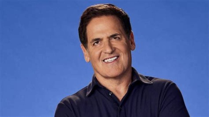 When Mark Cuban drives his 15yearold daughter to school, he rolls