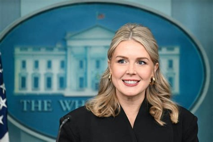 White House Press Secretary Defends Use of &lsquo;Mega MAGA&rsquo; Republicans in