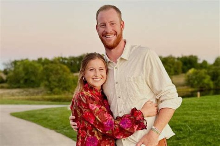 Who is Carson Wentz wife Madison Oberg? Let&rsquo;s Unfold the Untold Story