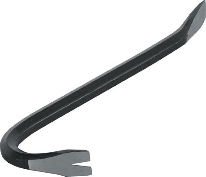 Wrecking / Crow Bar, Bulk 12 Inch, Strong and durable crow bar By